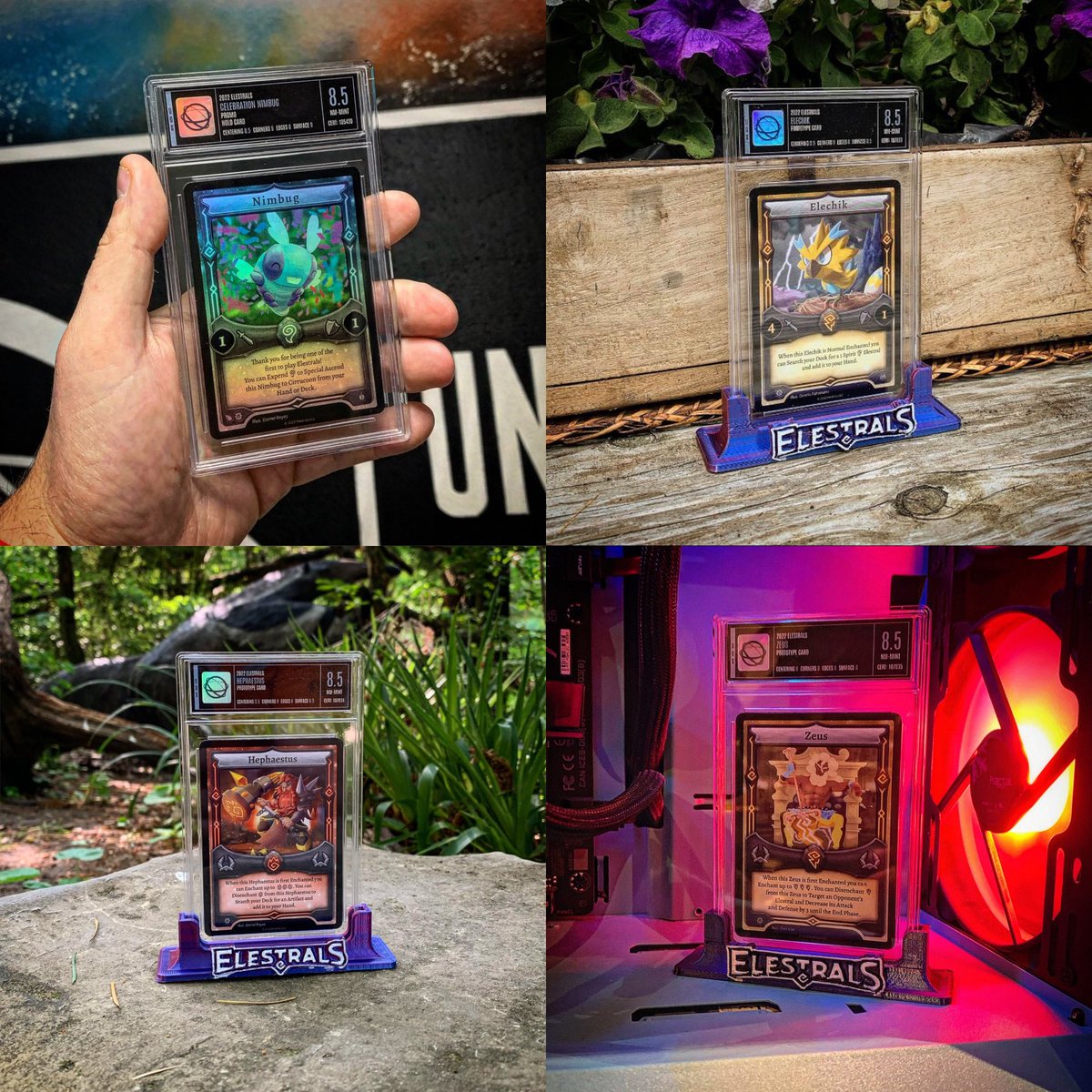 Gruncle's Vault tweet media