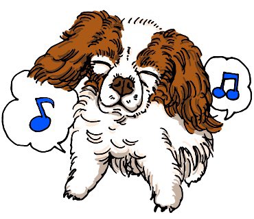 LIHUA02874633's tweet photo. 今日のワンコ。

https://t.co/2mTasQhmKq

#犬　#ワンコ #キャバリア #犬イラスト #犬のLINEスタンプ #LINEスタンプクリエーター #LINEスタンプオーダー https://t.co/iKcDP7P9Cn