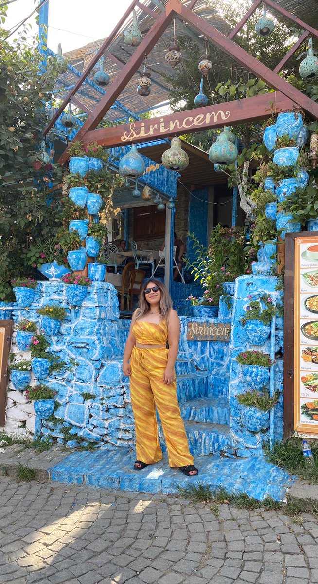 Güzel Şirince 💙