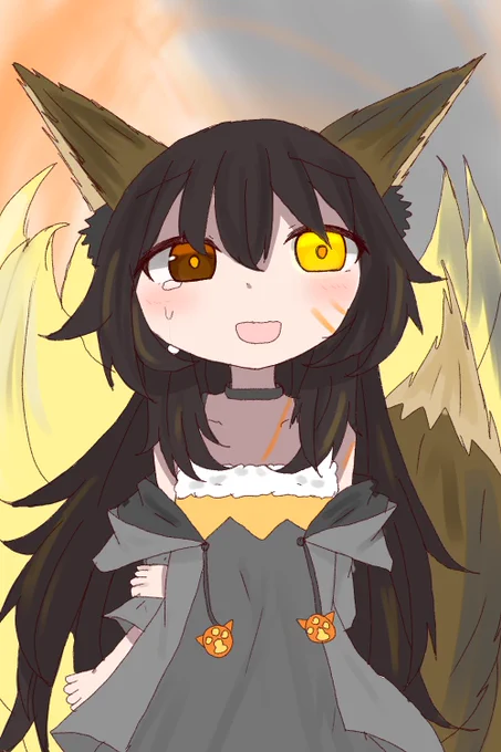 これは前に言ってた シリアス展開いなちゃん