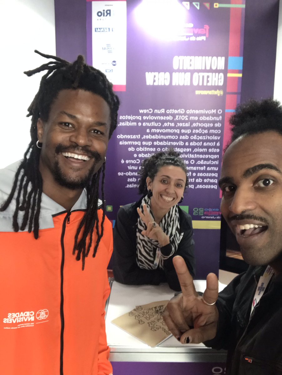 ghettoruncrew's tweet photo. Ghetto na Expo Favela 2023

Já passou muito gente por aqui e hoje tem o ultimo dia!!!! Vamos q vamos

#expofavelarj https://t.co/Wijmf0tfLt