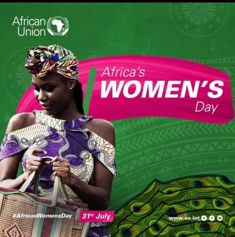 #AfricasWomensDay. Today we celebrate the great contribution of women who are the bedrock of the society.

2023 marks the 20th Anniversary of the #MaputoProtocol on Rights of Women in Africa. Download it 🔛au.int/en/treaties/11…