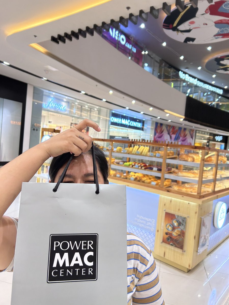 aponesa's tweet photo. Huhu cravings satisfied! https://t.co/ueDe4Dpvzr