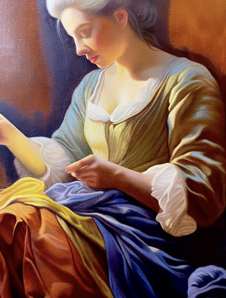 PurpleFinchUK's tweet image. Definitely just tweeted that it was August &amp;amp; then realised I was a day early 🫠 I blame the X logo. 

Anyway… Update on my #WIP 🎨