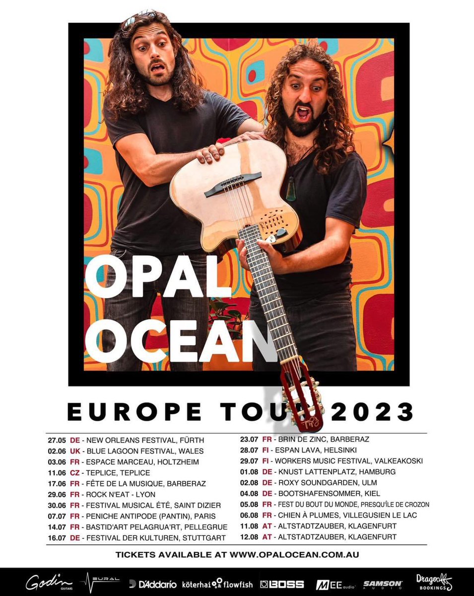 Opal Ocean tweet media