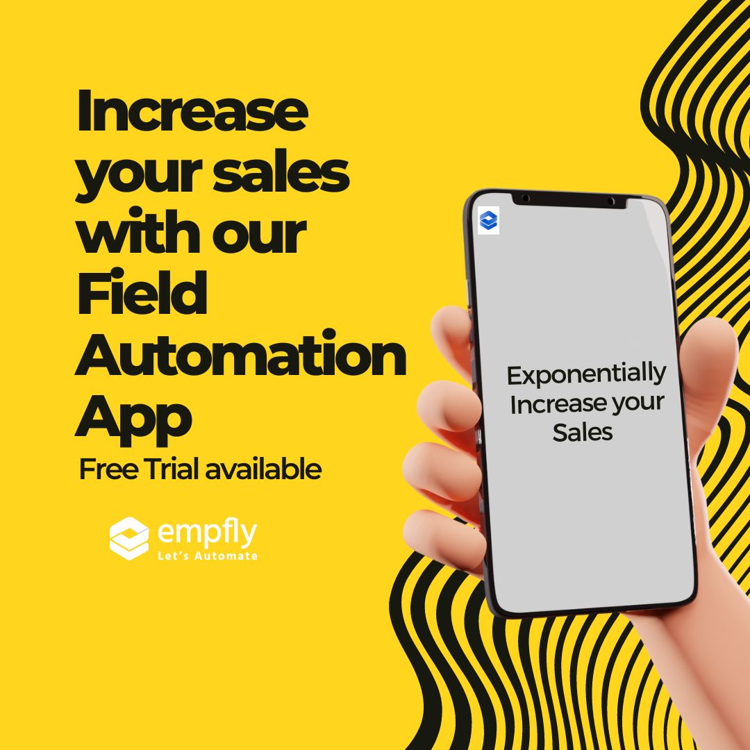 Empfly1's tweet photo. Field Force Monitor application (F2M) helps you manage your field force in real-time. We can help you cut costs, increase productivity and improve their service to your business customers.  
CALL-8210307087 to Book a *Demo*
..
#fieldforce #fieldautomation #salesforce https://t.co/WzeUjre9VH