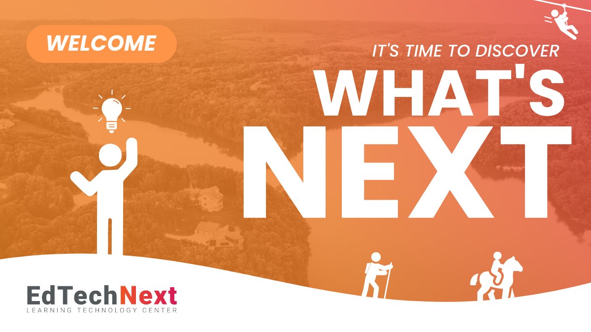 ltcillinois's tweet photo. Good morning, Galena & welcome to everyone joining us at #EdTechNext! Ahead today:
🍳 7 AM | Breakfast & Check-In (Eagle Ballroom)
🔑 8 AM | Keynote w/ @Mr_Sondgeroth
🏌️♀️ After Lunch | Golf, Zip-lining & Afternoon Activities
➡️ FULL SCHEDULE https://t.co/k8YDZEYNaw https://t.co/4Sa43COKvy