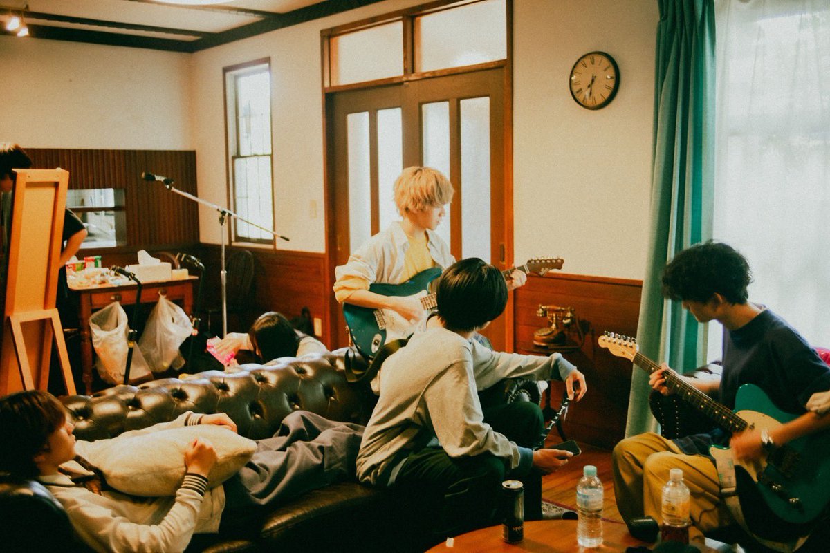 ／
『OUR-AWA-HOUR!!』🚿🫧
MV公開まであと2日!!🎥
＼

youtu.be/eOJQwZzepNI