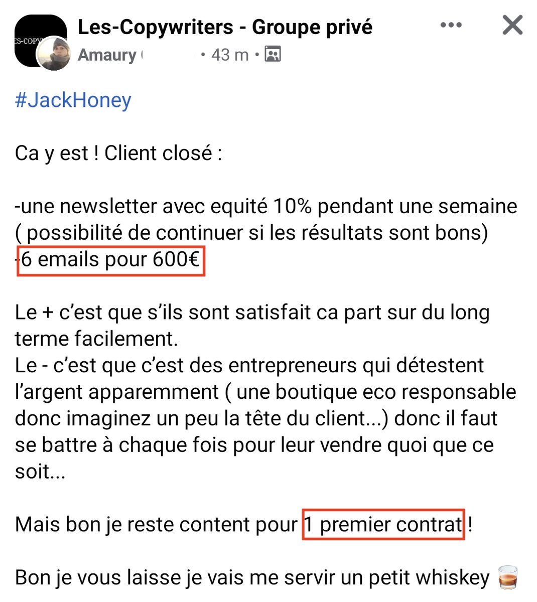 Les Copywriters tweet media