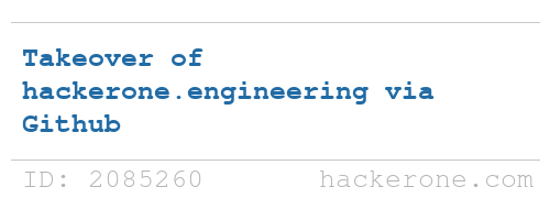disclosedh1's tweet photo. HackerOne disclosed a bug submitted by @m0chan98: https://t.co/dgWQllrtbM - Bounty: $1,000 #hackerone #bugbounty https://t.co/Ia6P3Bwxvs