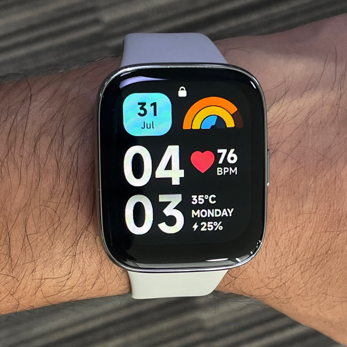fiibertech's tweet photo. Here’s your first look at the Redmi Watch 3 Active! Thoughts? 🤔
#redmiwatch3active #redmismartwatch #redmi https://t.co/NdohM0SRwZ