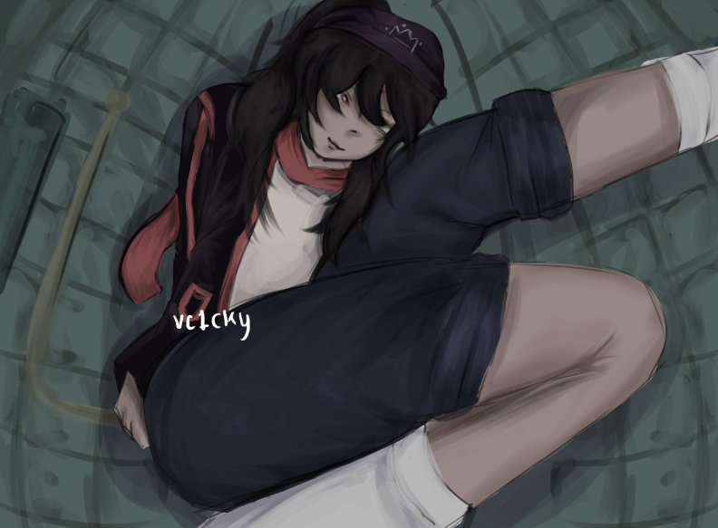 vc1cky's tweet photo. entry for #aceskyAC ^^ th pose is a lil weird https://t.co/uXM8PIYP5G