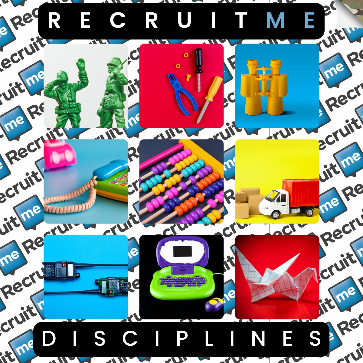 "What sectors do you recruit in?"

We recruit in all sectors across the board and have multiple roles that can be a great fit for you!

⭐buff.ly/3G26Zkm 

We are ex-forces, we are RecruitME!

#RecruitME #RME #RecruitMEUK #Recruitment #Jobs #Employment #ExForces