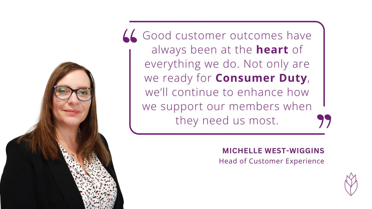 A commitment to delivering excellent customer outcomes is at the core of our operations. Embracing Consumer Duty is just one aspect of our dedication. ☎️Call us on 0800 587 5098 📧Or email us at adviserservices@cirencester-friendly.co.uk