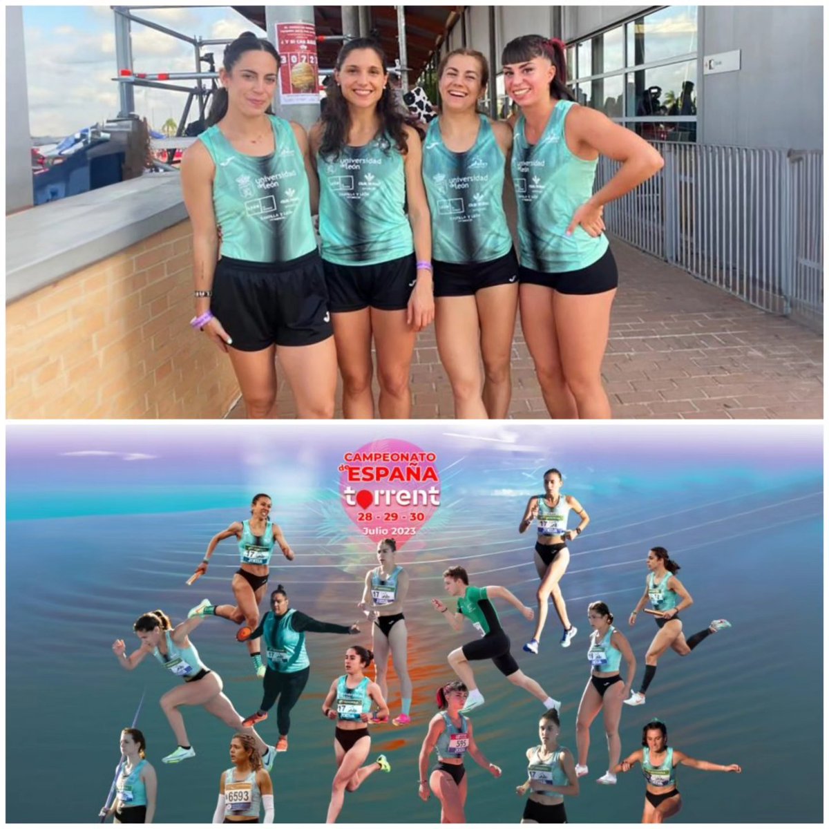 ULE Sprint Leon tweet media