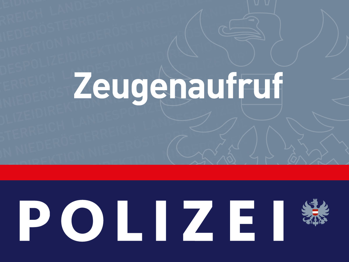 Polizei Niederösterreich tweet media