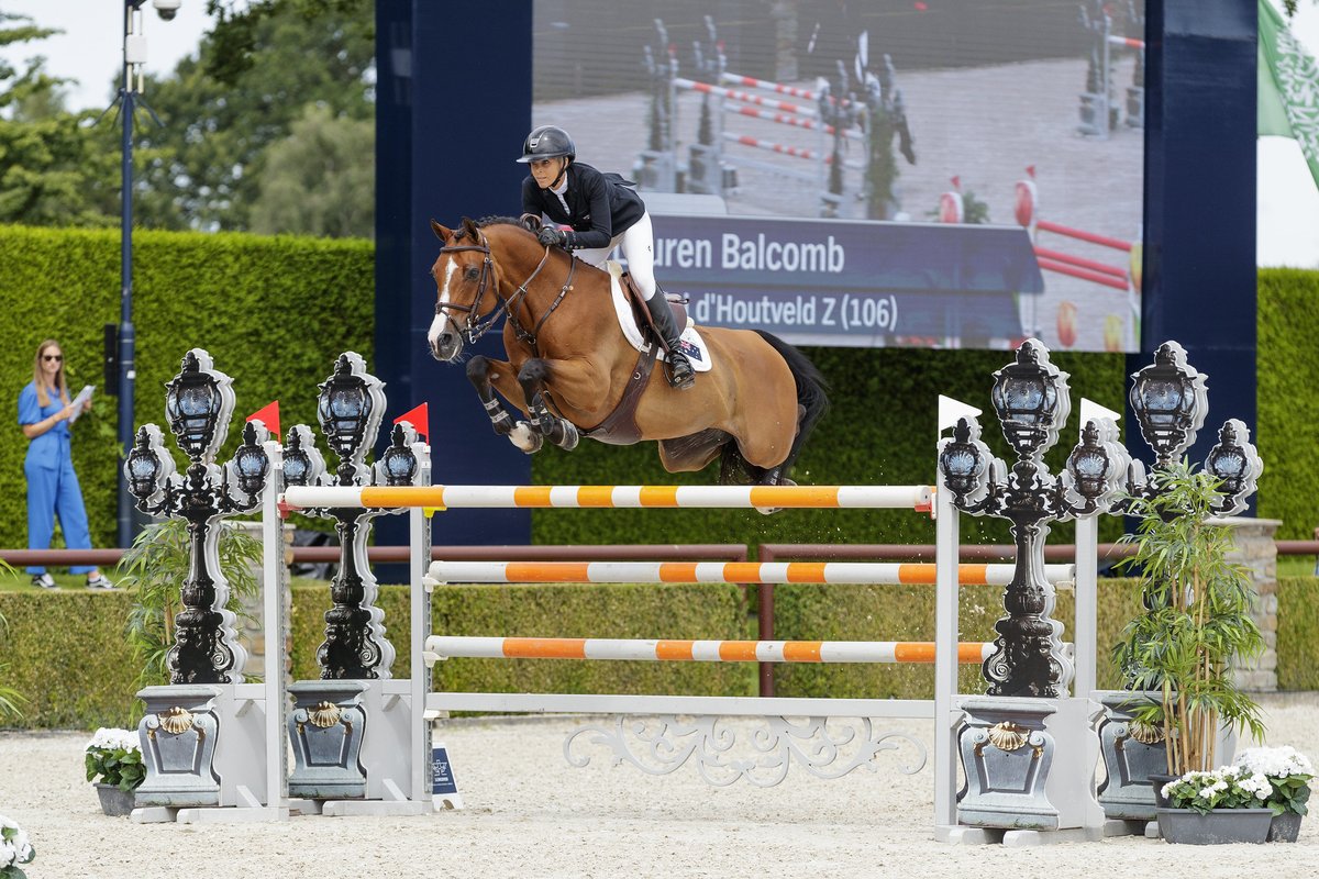 FEI_Global's tweet photo. Stop, rewind!⏮️

Amazing August is here at last and promises to be a month to remember, but before we get too excited about the upcoming events, let's look back on the joy that was delivered in July!👀

👉https://t.co/KnxX5EiuTL

#FEIJumping #FEIEventing #FEIDressage #FEIVaulting https://t.co/Xtptb6GUl8