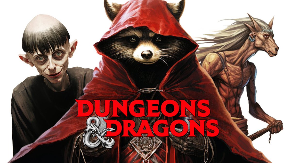Lekker_spelen's tweet photo. Vanavond om 20:30 is het tijd voor Rollen & Dollen: Een Dungeons & Dragons avontuur! π²
https://t.co/w3CsVp7EL6 #SupremeStream https://t.co/BqKQkclx87