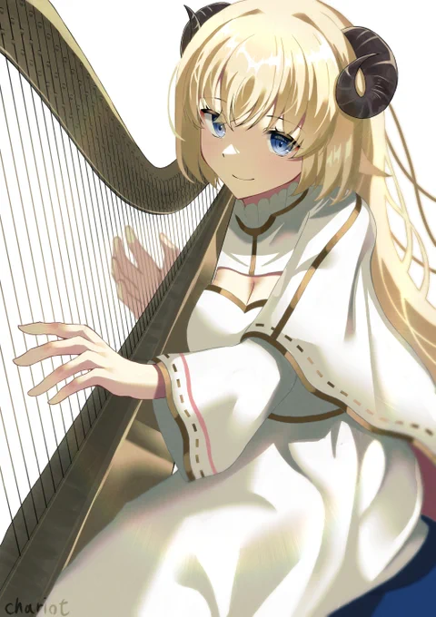 今月もありがとうございました。  #今月描いたイラストを晒そう