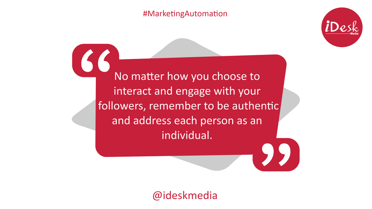 ideskmedia's tweet photo. #hubspot #salesforce #ideskmedia #marketingautomation #BusinessGrowth https://t.co/EPrvmZovGT
