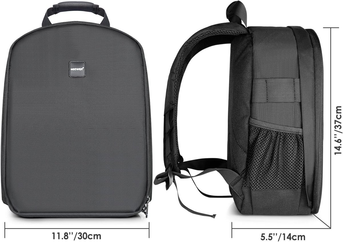 RT! 

My bag went missing from Iveagh Gardens this weekend with valuable items in it. Cameras, Lenses, Microphones &amp; a Hard Drive &amp; SD cards that I cannot replace. 

Plain black backpack, brand 'Neewer'. If anybody came across anything or spots these items for sale. 

Please DM.