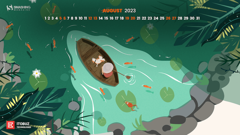 KuikDigital's tweet photo. Living In The Moment (August 2023 Wallpapers Edition).
 Everybody loves a beautiful wallpaper to freshen up their desktops and home screens, right? To cater for new and unique artworks on a regular basis, we started our monthly wallpapers series more th https://t.co/3478Dxu7WT https://t.co/L6sd6kgDVE
