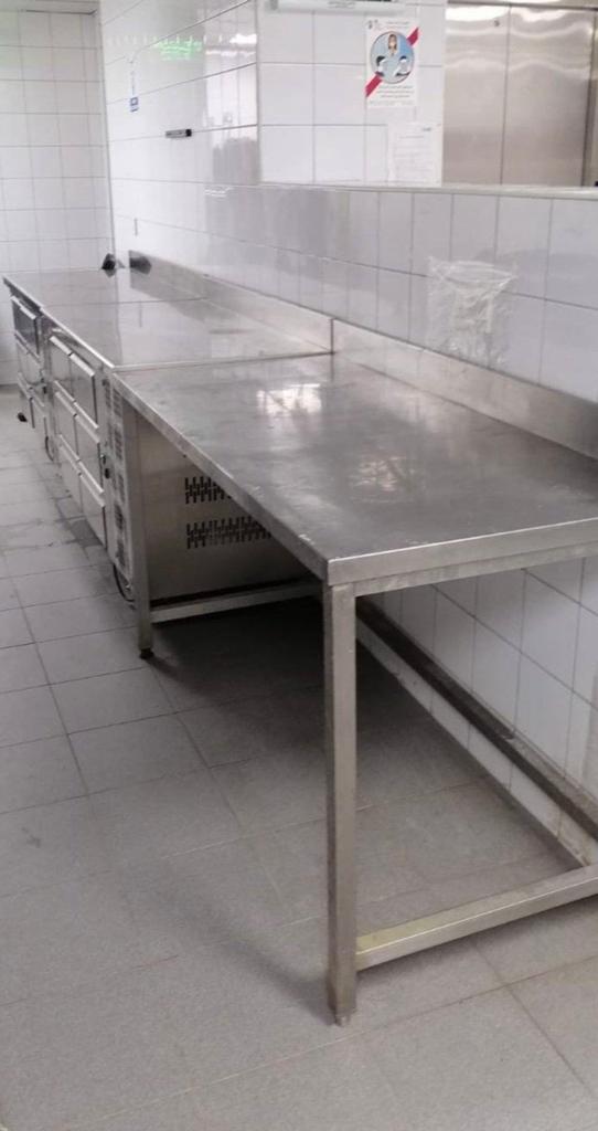 RestaurantsDep1's tweet photo. Main Kitchen Full Equipped  For Rent 
Aswaq Al Quarin

For Mor Details Contact 99378511
400 Sqm https://t.co/jBujWKoJLD
