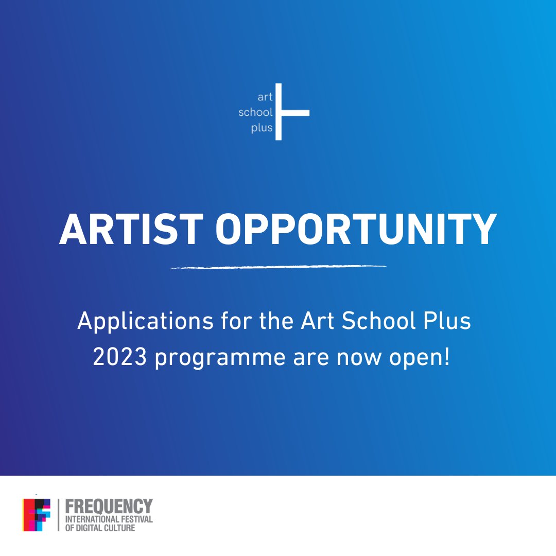 Frequency Festival tweet media