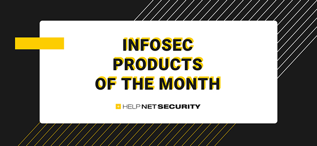 helpnetsecurity's tweet photo. Infosec products of the month: July 2023 - https://t.co/JJykLjN7Eb - @BreachRx @code42 @ComplyAdvantage @Darktrace @dig_security @diligentHQ @FidelisCyber @gethubble @NETSCOUT #CyberSecurity #netsec #security #InfoSecurity #CISO #ITsecurity #CyberSecurityNews #SecurityNews https://t.co/6uLGqrltPh