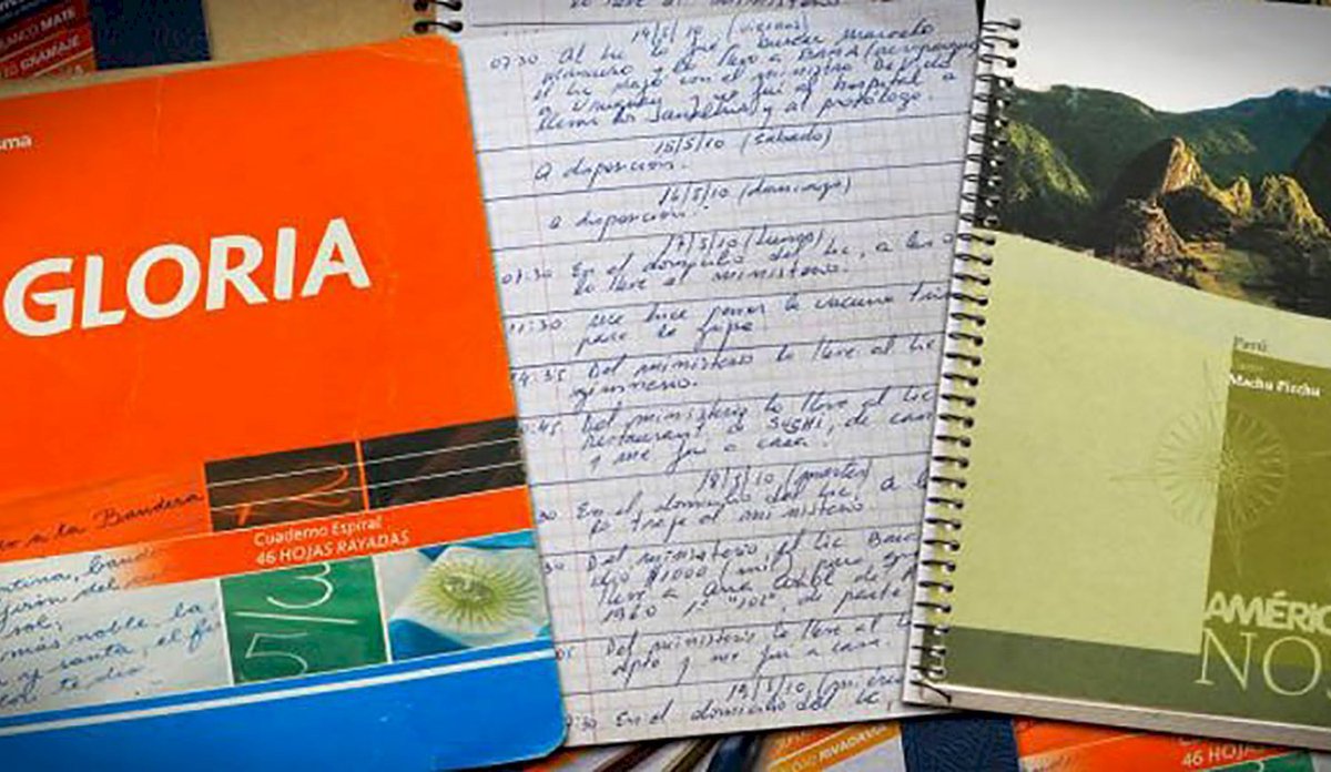 RED92cadadiamas's tweet image. 📒 ✏️ #NoticiasRED92 | #DeVido | #Cuadernos 

5 años de la causa cuadernos
La causa que amenazó a empresas y funcionarios no logró revertir un sistema corrupto. 
229 imputados y 35 arrepentidos en un expediente de 420 cuerpos sin resolver.

Más info: red92.com/n71110