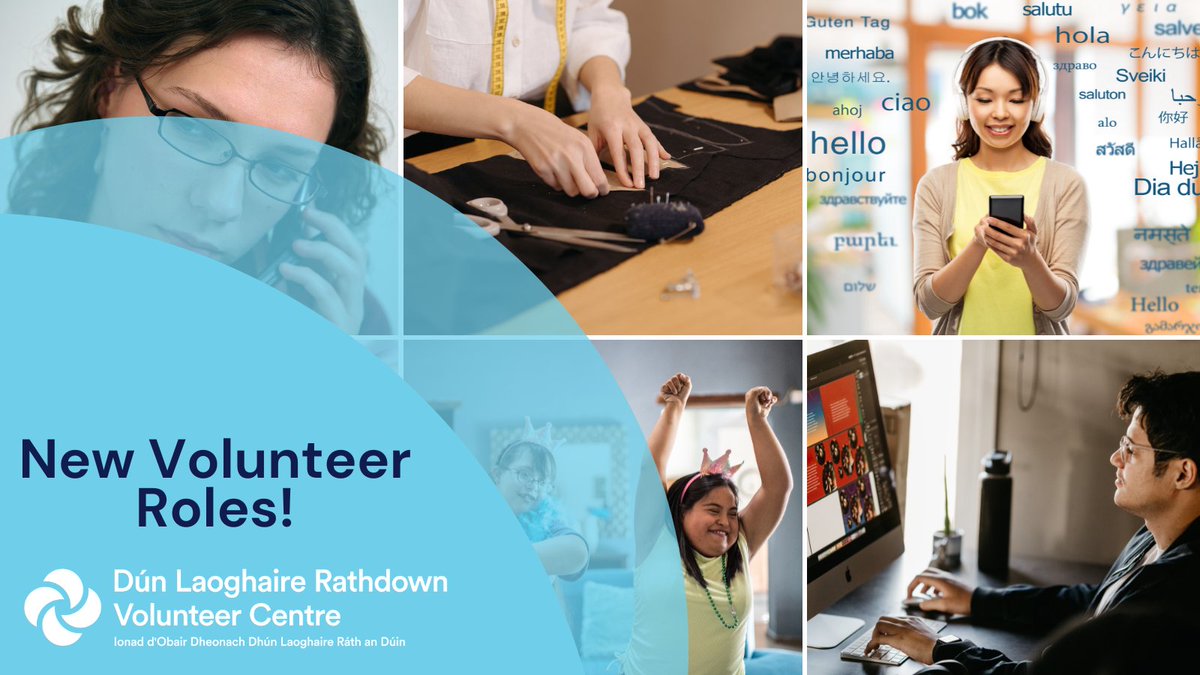 DLR Volunteer Centre tweet media