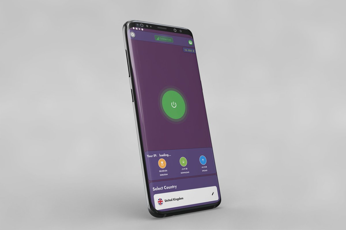 📱🔒 Exciting news! Our latest mobile VPN app is almost ready for release. We're making some cosmetic tweaks before it's available to everyone, so the final version will differ slightly. 😄 Stay tuned for the ultimate VPN experience at your fingertips!

⚠️ Please note: The image