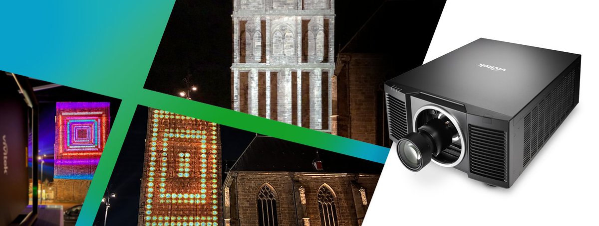 VivitekUK's tweet photo. The Oldenzaal Digital Hanseatic City project uses advanced projection mapping and Vivitek DU9800Z laser projector to bring the city's rich past to life. Learn more in the case study by Installation Magazine: https://t.co/hcg9UueMWc
#Vivitek #projectors https://t.co/wroPX6UWWx