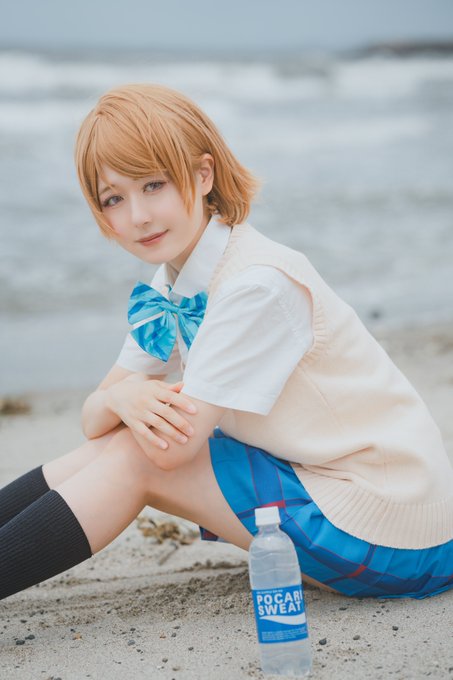 Twitterのコスプレ画像26