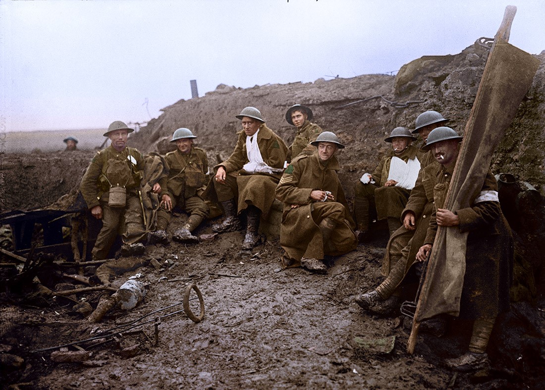 TheatrumBelli's tweet image. 31 juillet 1917 : début de la bataille de #Passchendaele (troisième bataille d’Ypres).
theatrum-belli.com/chronicorum-be…