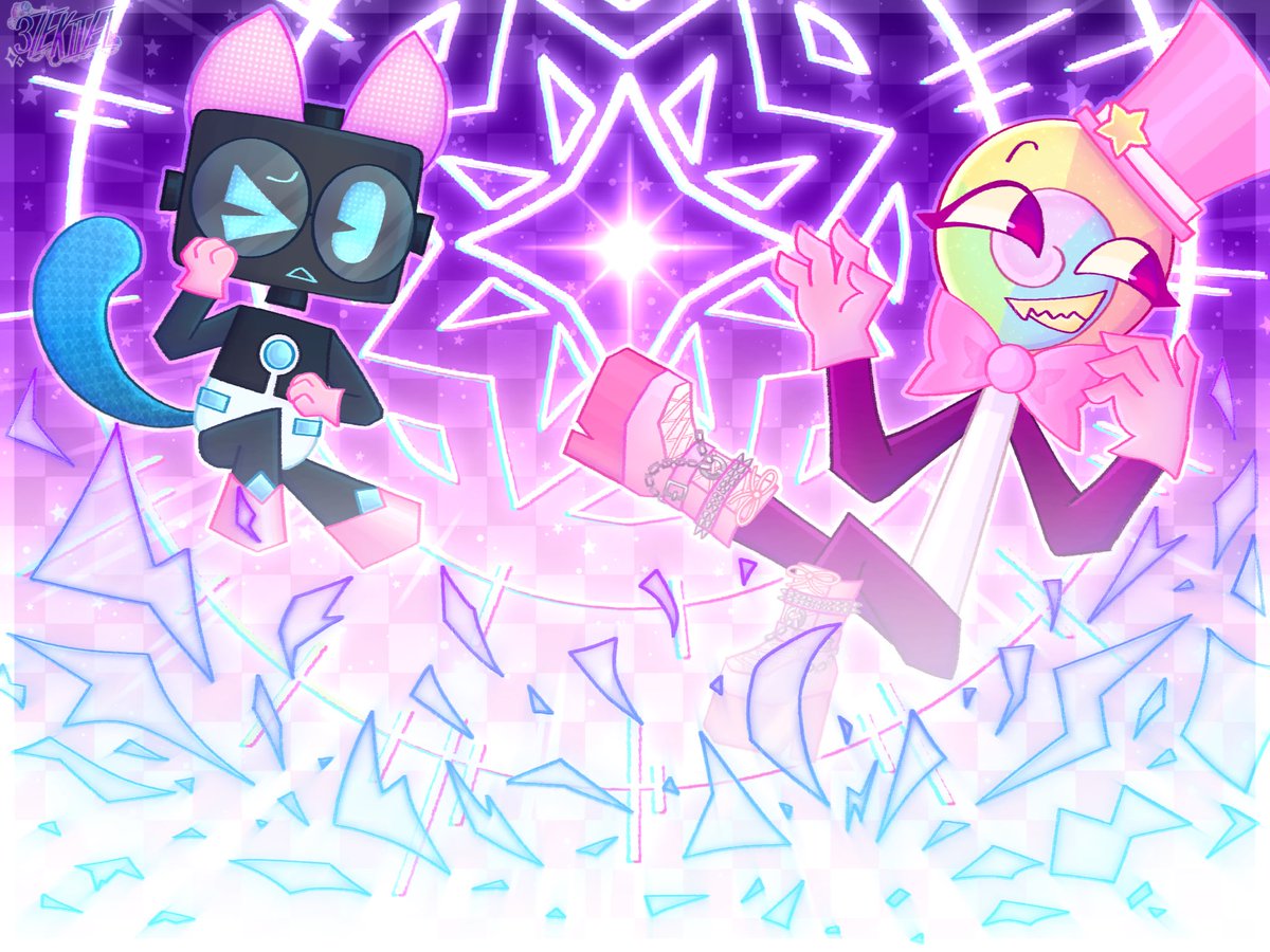 3zekiiel's tweet photo. WOOOOOO!!!! 🎉🎉🎉🎉 IM FINALLY DONE WITH THIS DRAWING!!!!!! ^_^
i am quite happy with how this drawing came out!! :]

#osc #objectshowcommunity #abstractreality #abstractrealityOSC https://t.co/q6TDJBHUUo