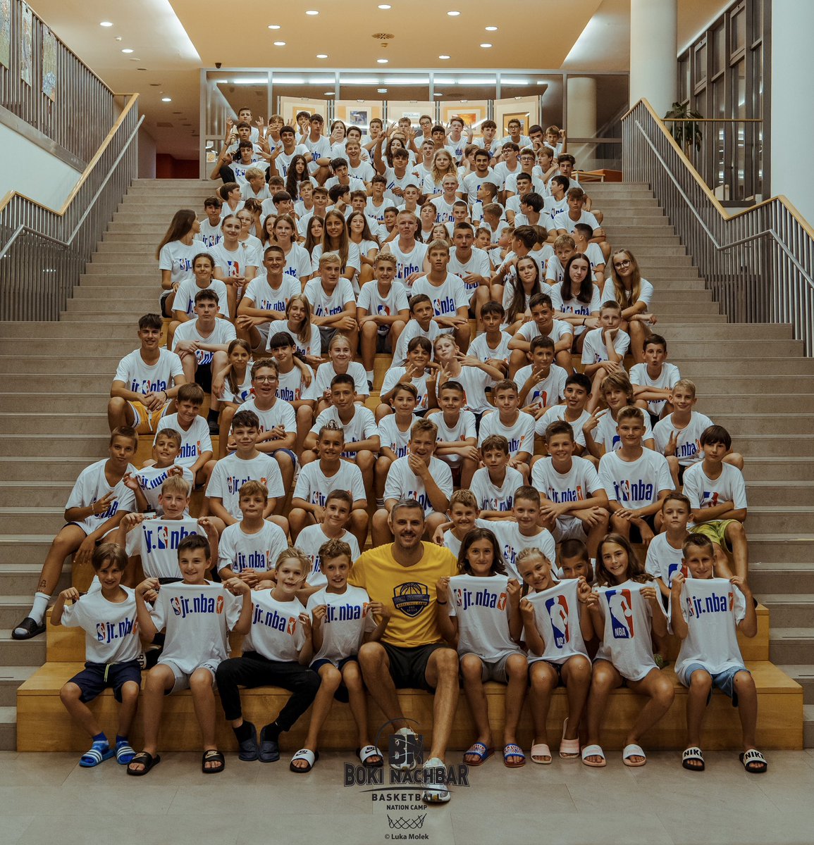 I wish to thank all our sponsors and partners, in particular <a href="/NBA/">NBA</a> &amp; <a href="/jrnba/">Jr. NBA/Jr. WNBA</a> , for showing us continuos support over the years.