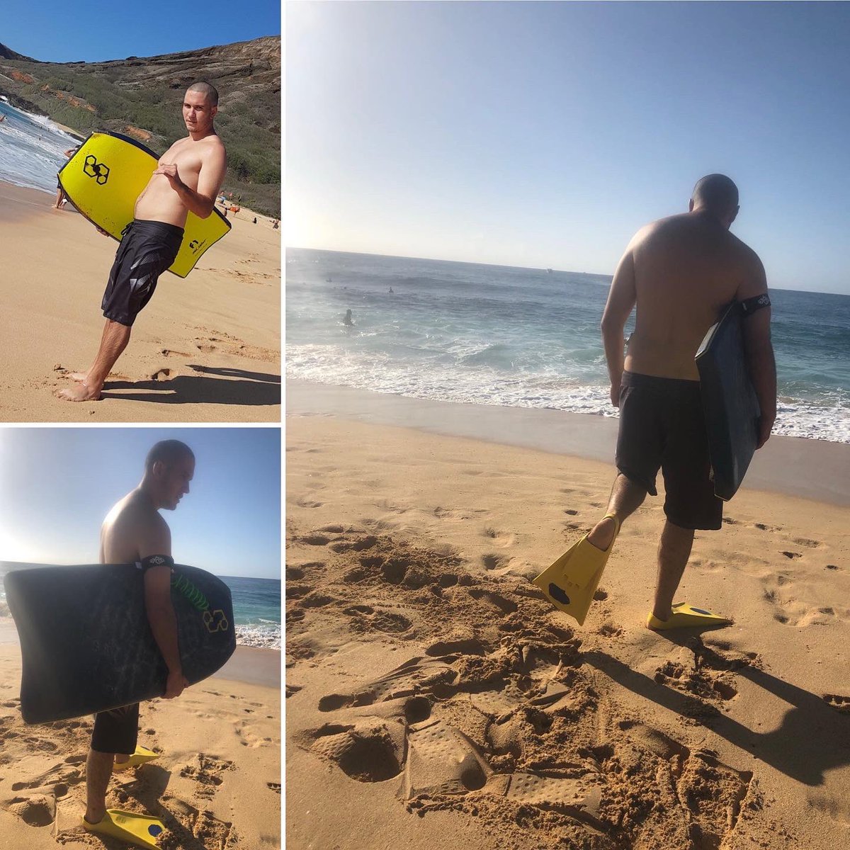 FansofSaltwater's tweet photo. We have successfully diverted our #focus to making a suitable deal for free agent free surfer, Kauwela Salley. By #teambodyboard standards, we gathered a workable profile to offer Wela for riding for us. Gathered everything but a big wave leash and a board for him. https://t.co/fq7sX9iG8L