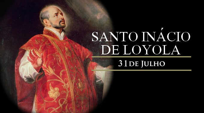 RaiosLuminosos's tweet photo. Ó Deus, que suscitastes em vossa Igreja Santo Inácio de Loiola para propagar a maior glória do vosso nome, fazei que, auxiliados por ele, imitemos seu combate na terra, para partilharmos no céu sua vitória. Por nosso Senhor Jesus Cristo.... LH https://t.co/rwHzAi9D5v