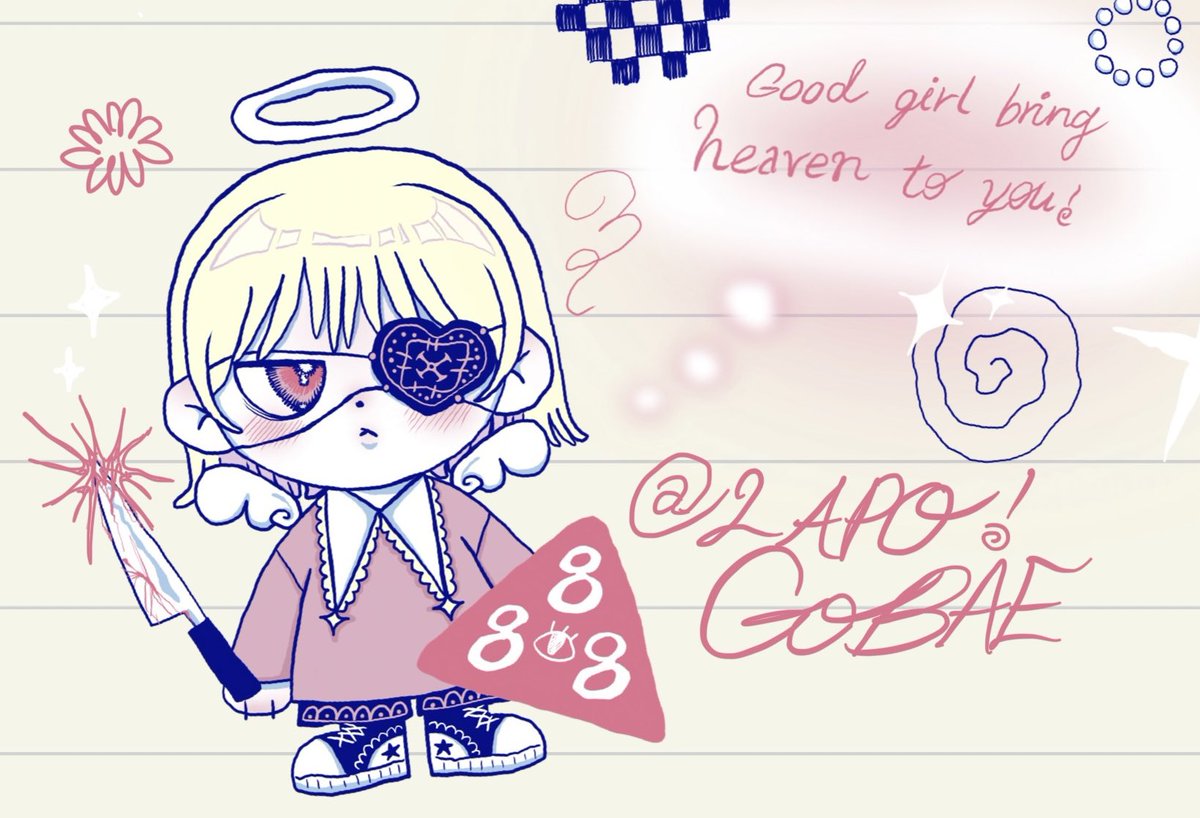 p . 𐂯 tweet media