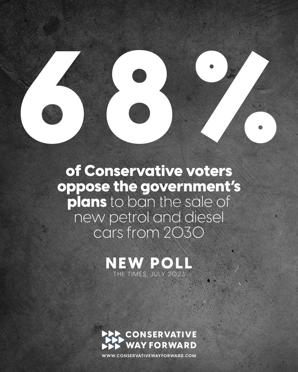 Conservative Way Forward tweet media