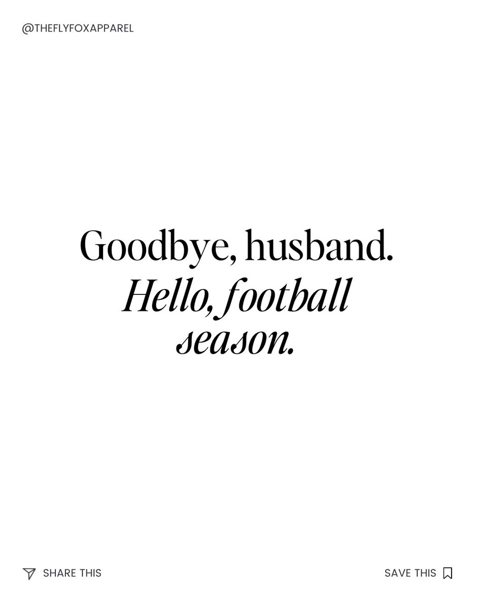 TheFlyFox_Kayla's tweet photo. And all high school football coaches’ wives said, “amen.” https://t.co/priiWFKJ3L