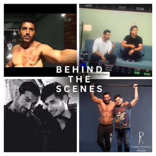 VenetiaSarll's tweet photo. Here's today's post, rafties. Not a lot but I've done what I can. 💖😊
https://t.co/alBofCRFvk
@TheJohnAbraham #Vedaa #RaftieCreativity #EkVillainReturns https://t.co/icrQLFIUAs