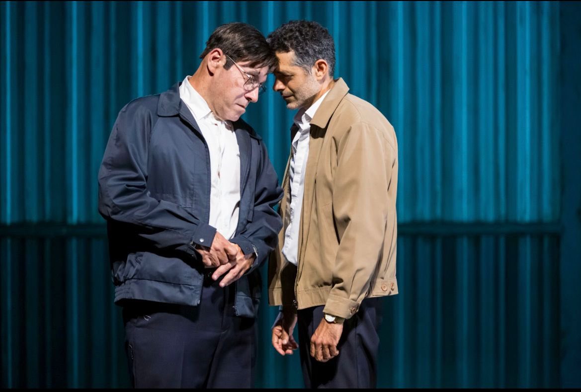 Cameri Theatre tweet media