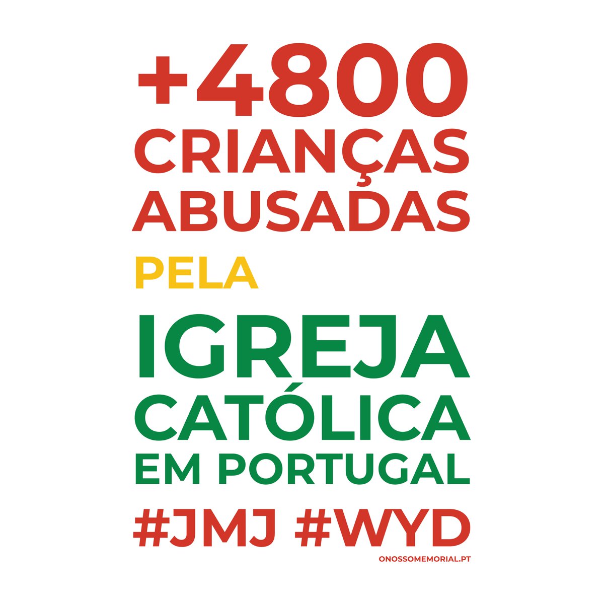 comculturaearte's tweet photo. Em Fevereiro deste ano, a Comissão Independente para o Estudo dos Abusos Sexuais de Crianças na Igreja Católica revelou que recebeu 512 testemunhos validados relativos a 4.815 vítimas desde que iniciou funções em janeiro de 2022 https://t.co/HS2ZYcSNwx