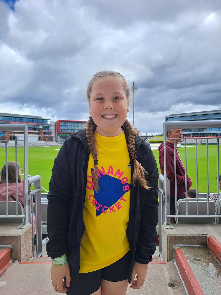 All Stars@HightownStMary (@allstarshighto1) on Twitter photo Look at our Jess from Hightown enjoying her trip to Old Trafford! <a href="/HT_Hurricanes/">Hightown Hurricanes Women's & Girls’ Cricket 🇺🇦</a> Look at our Jess from Hightown enjoying her trip to Old Trafford! <a href="/HT_Hurricanes/">Hightown Hurricanes Women's & Girls’ Cricket 🇺🇦</a>
