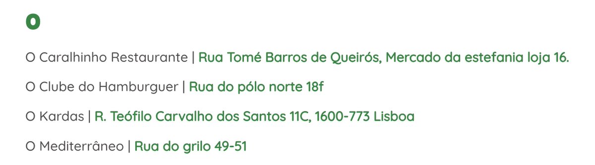 umaondaqualquer's tweet photo. na lista de restaurantes parceiros da jmj diz que os peregrinos podem ir todos para o caralhinho https://t.co/3lviFHjuM9