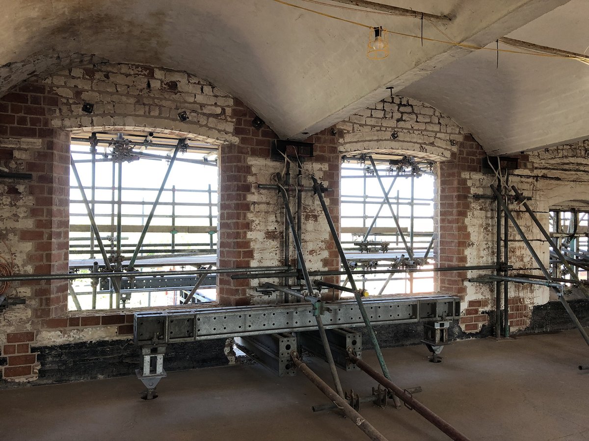 ASCETweets's tweet photo. At the age of 226, the world’s 1st cast-iron framed building began its 3rd life following a recent restoration.

Find out how the “grandfather of skyscrapers” became a testament to what can be achieved at the extremes of adaptive reuse on the #ASCESource: https://t.co/AayIZQFqC9. https://t.co/X6PDr70RZq