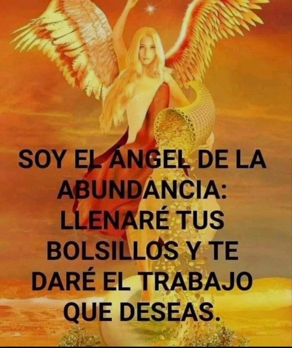 PiensaPositivoR's tweet photo. ✨💫🌟Vibro en Abundancia🌟💫✨

💫Decreta: HECHO ESTÁ 🙏💫 https://t.co/HdhMvjp1pd