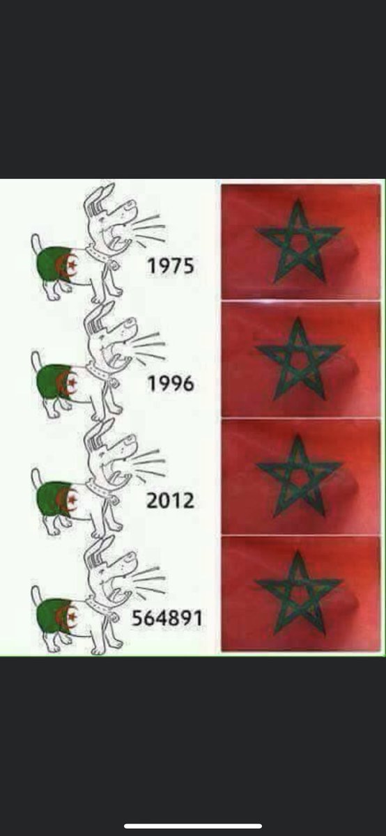 ak_hanan's tweet photo. @ahafsidz حميدو وهاك كحل عويناتك الكرغولي العبيط ونبح مع راسك من دابا حتى يوم القيامة 👀😎😂😂😂😂😂😂😂😂😂😂 نعم يا سادة انها مدينة العيون المغربية في ابها حلتها #المساخيط https://t.co/iwYIiaOE7E